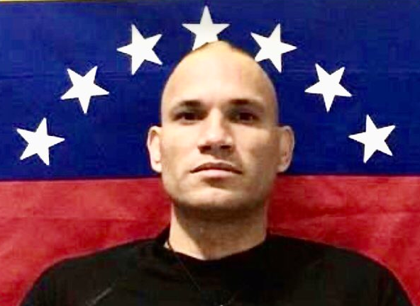 El capitán Anyelo Heredia podría perder su pierna en una celda de Nicolás Maduro