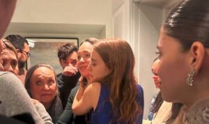 El conmovedor reencuentro de María Corina Machado con su familia tras salir de Venezuela – AlbertoNews