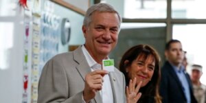 El derechista Kast se da como ganador en Chile y promete gobernar sin mirar los colores políticos