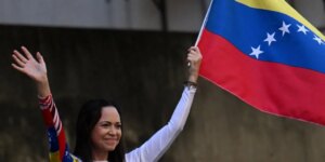 El discurso íntegro de María Corina Machado tras ser premiada con el Nobel de la Paz