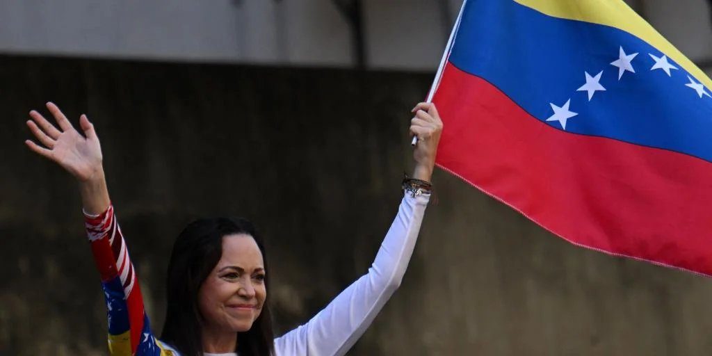 El discurso íntegro de María Corina Machado tras ser premiada con el Nobel de la Paz