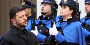 El escenario europeo de seguridad se cimbrea