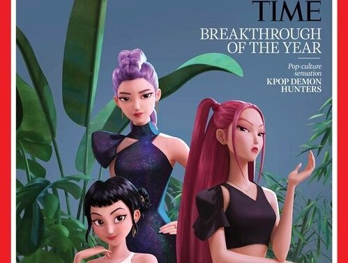 El éxito de Netflix 'KPop Demon Hunters' es el éxito del año según TIME - AlbertoNews