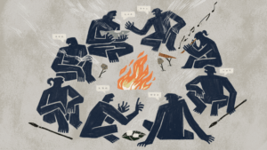 El extraordinario hallazgo del fuego más antiguo generado por humanos