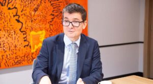 El futuro de Europa es algo oscuro para los próximos años, por cómo se está planteando el modelo de crecimiento