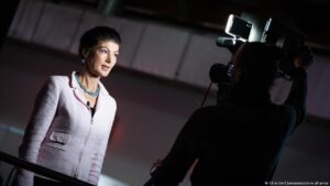 El futuro del partido de Sahra Wagenknecht sin Wagenknecht – DW – 08/12/2025