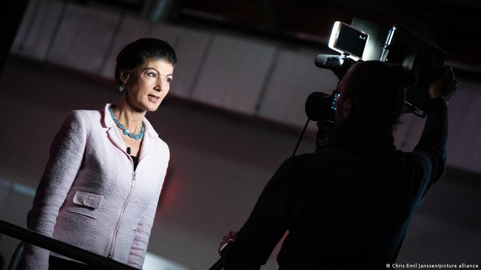 El futuro del partido de Sahra Wagenknecht sin Wagenknecht – DW – 08/12/2025