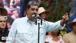 El gobierno de Venezuela califica de «robo descarado y acto de piratería» la incautación de un buque petrolero frente a sus costas por parte de EE.UU.