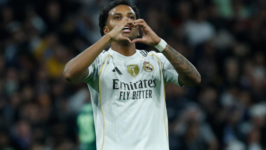 El guiño de Guardiola a Rodrygo