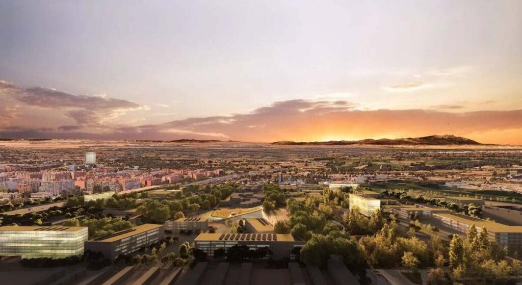 El hub tecnológico DAT Alierta acelera con una inversión de 24 millones en obras clave