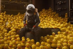 El mayor coleccionista de patitos de goma de Arc Raiders ha llevado su pasión a un nivel preocupante con más de 4.000 unidades