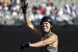 El medallista olímpico Daniel Dhers apuesta por impulsar el ciclismo BMX en Venezuela – AlbertoNews