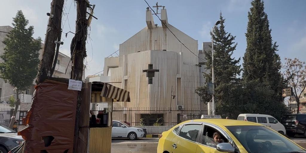 El miedo se apodera de los cristianos en la nueva Siria de Al Sharaa