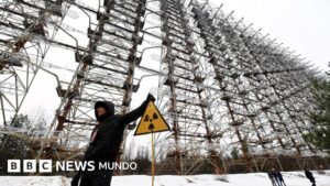El moho negro de Chernobyl que parece «alimentarse de radiación»