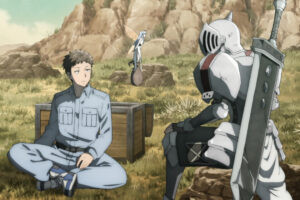 El mundo de fantasía de este anime utilizó el tamaño del miembro de un rey como unidad estándar para medir todo