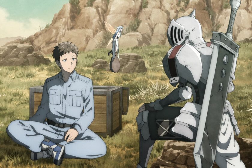 El mundo de fantasía de este anime utilizó el tamaño del miembro de un rey como unidad estándar para medir todo