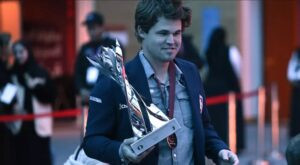 El noruego Magnus Carlsen suma un vigésimo título mundial en ajedrez – AlbertoNews