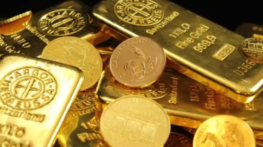 Oro precio