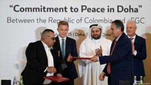 El pacto con el Clan del Golfo vuelve a dividir Colombia – DW – 11/12/2025