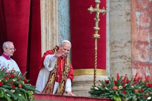 El papa pide diálogo en los países de América Latina
