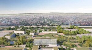 El parque tecnológico DAT Alierta de Zaragoza recibe un impulso de casi 10 millones para urbanización y reformar el CEEI