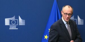 El paso al frente de Friedrich Merz