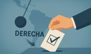 El péndulo político hoy se mueve hacia la derecha