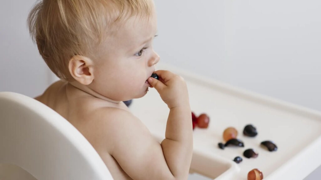 El pequeño electrodoméstico que no pensaba usar con mi hijo... ¡y ha sido fundamental para el inicio de su alimentación!