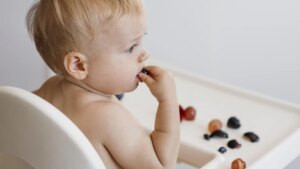 El pequeño electrodoméstico que no pensaba usar con mi hijo… ¡y ha sido fundamental para el inicio de su alimentación!