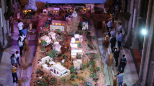 El pesebre "más grande de Sudamérica" desborda fe, creatividad y asombro en Quito (Fotos) - AlbertoNews