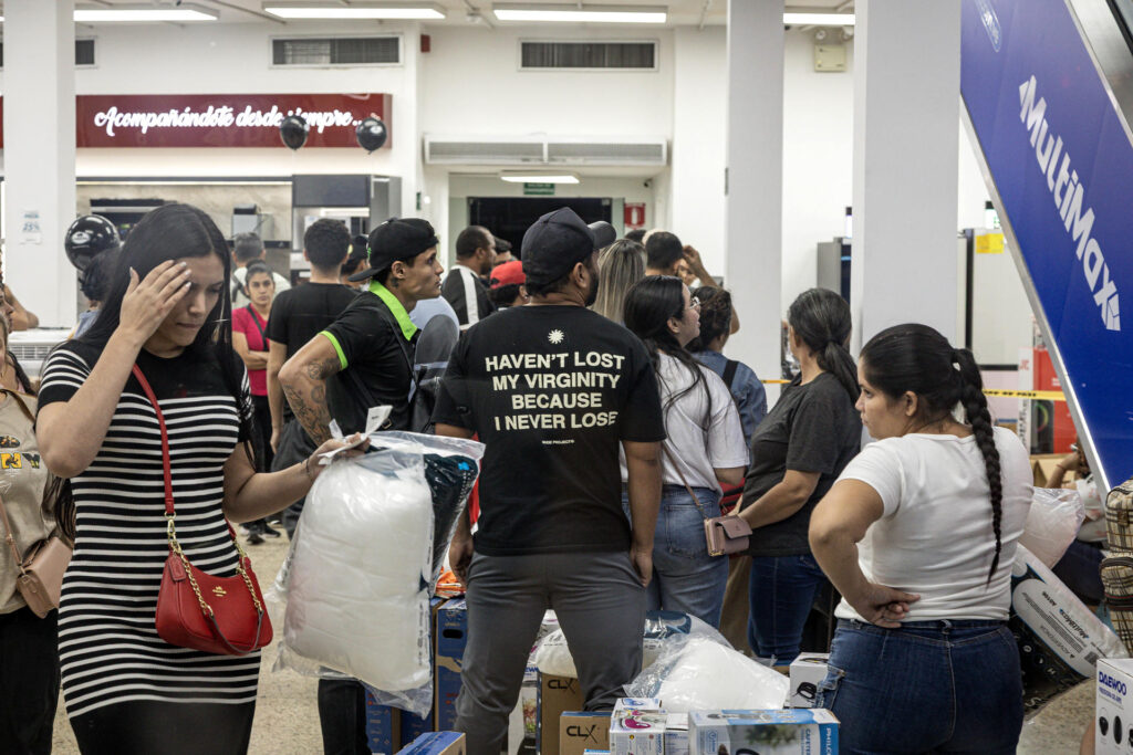 El peso oculto del Igtf en dólares en el consumo del venezolano