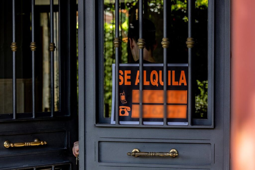 El precio del alquiler aumenta un 9,9% en noviembre, según Idealista