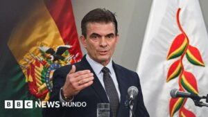 El presidente Paz pone fin a la subvención del combustible y declara una «emergencia económica, energética y social» en Bolivia