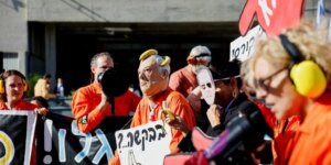 El presidente de Israel analiza la petición de perdón de Netanyahu, que divide a Israel