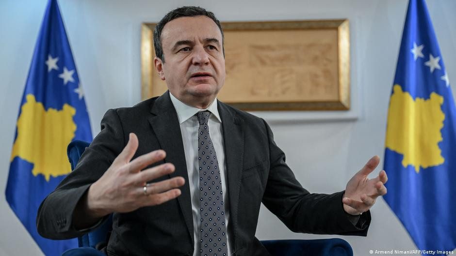 El primer ministro nacionalista gana elecciones en Kosovo – DW – 28/12/2025