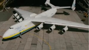El proyecto aéreo que une ambición, energía y escala descomunal