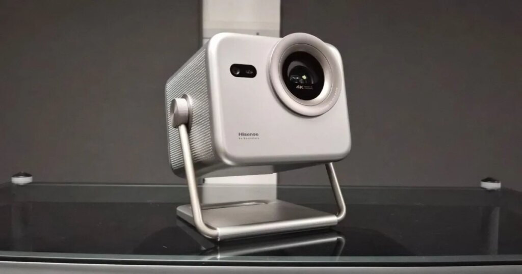 El proyector M2 Pro de Hisense alcanza su precio más bajo y marca tendencia en audiovisual