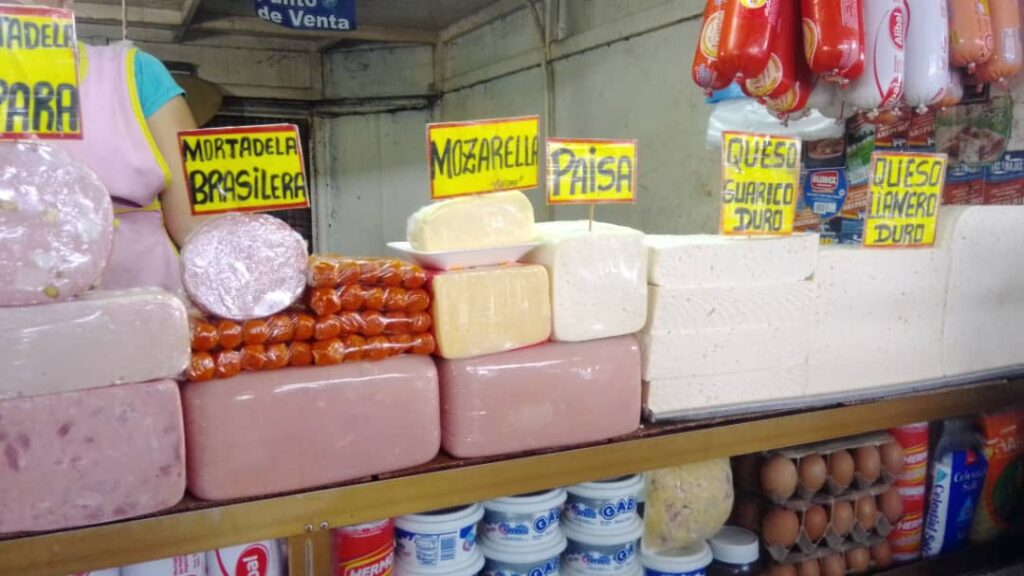 El queso blanco abarca el 84% de la producción láctea nacional – Diario El Luchador