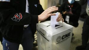 El recuento de votos de las elecciones en Honduras tiene «graves retrasos», denuncia la presidenta electoral
