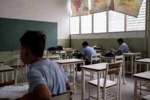 El reinicio de clases será el 12 de enero