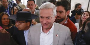 El republicano José Antonio Kast gana de forma contundente las elecciones presidenciales en Chile
