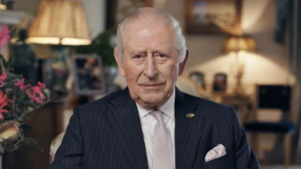 El rey Carlos III pidió compasión y reconciliación en su discurso de Navidad