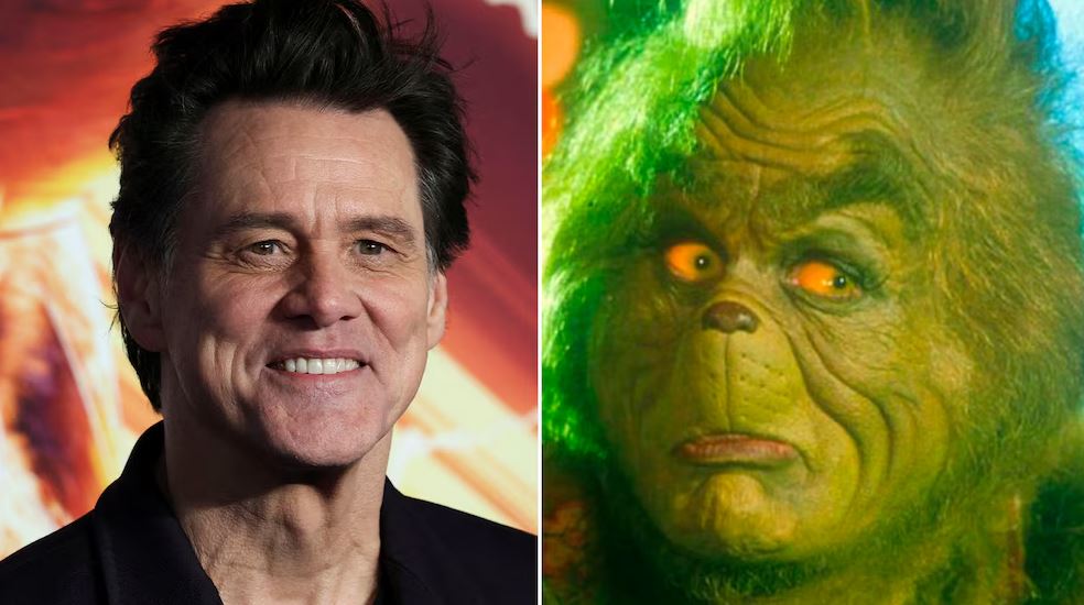 El sacrificio oculto que hizo Jim Carrey para convertirse en "El Grinch"
