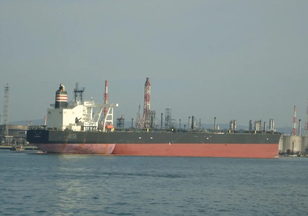 El tanquero Skipper arriba a Texas para descargar crudo venezolano incautado en altamar