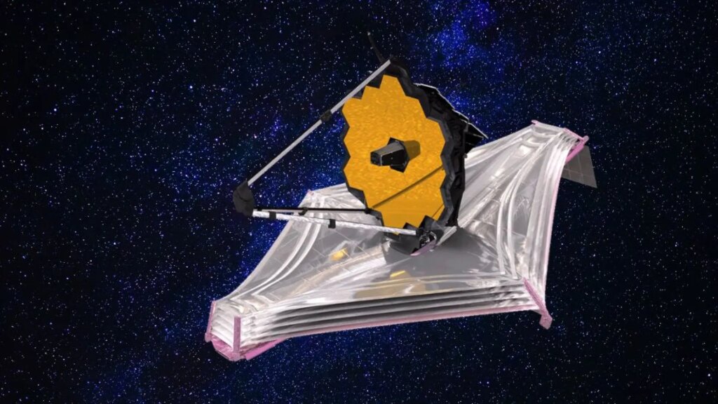 El telescopio espacial James Webb revela el agujero negro supermasivo más antiguo del universo