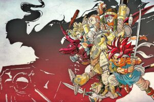 El universo de Chrono Trigger y el de Final Fantasy VI están conectados… Pero no te tomes en serio la explicación oficial