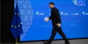 El uso de los fondos rusos congelados divide al Consejo Europeo