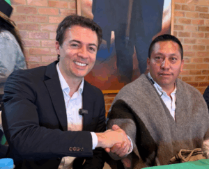 Elecciones 2026: Daniel Quintero reanuda su aspiración presidencial gracias al apoyo de AICO