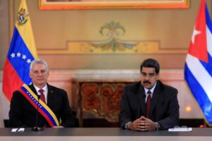 «Elementos» del régimen de Cuba han contactado a funcionarios de EEUU sobre Maduro