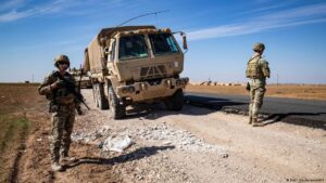 Emboscada de ISIS termina con militares de EE.UU. muertos – DW – 13/12/2025